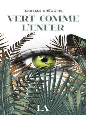cover image of Vert comme l'enfer